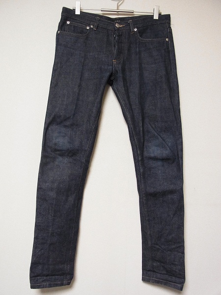 APC Petit New Standard プチニュースタンダード デニムパンツ29
