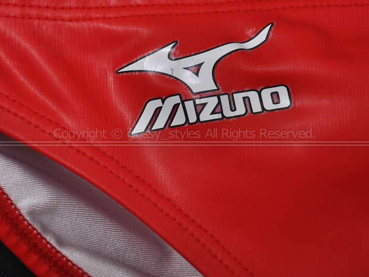 K1816-04□mizuno ミズノ 旧ロゴ ウォーターポロ ポロパン 男子水球