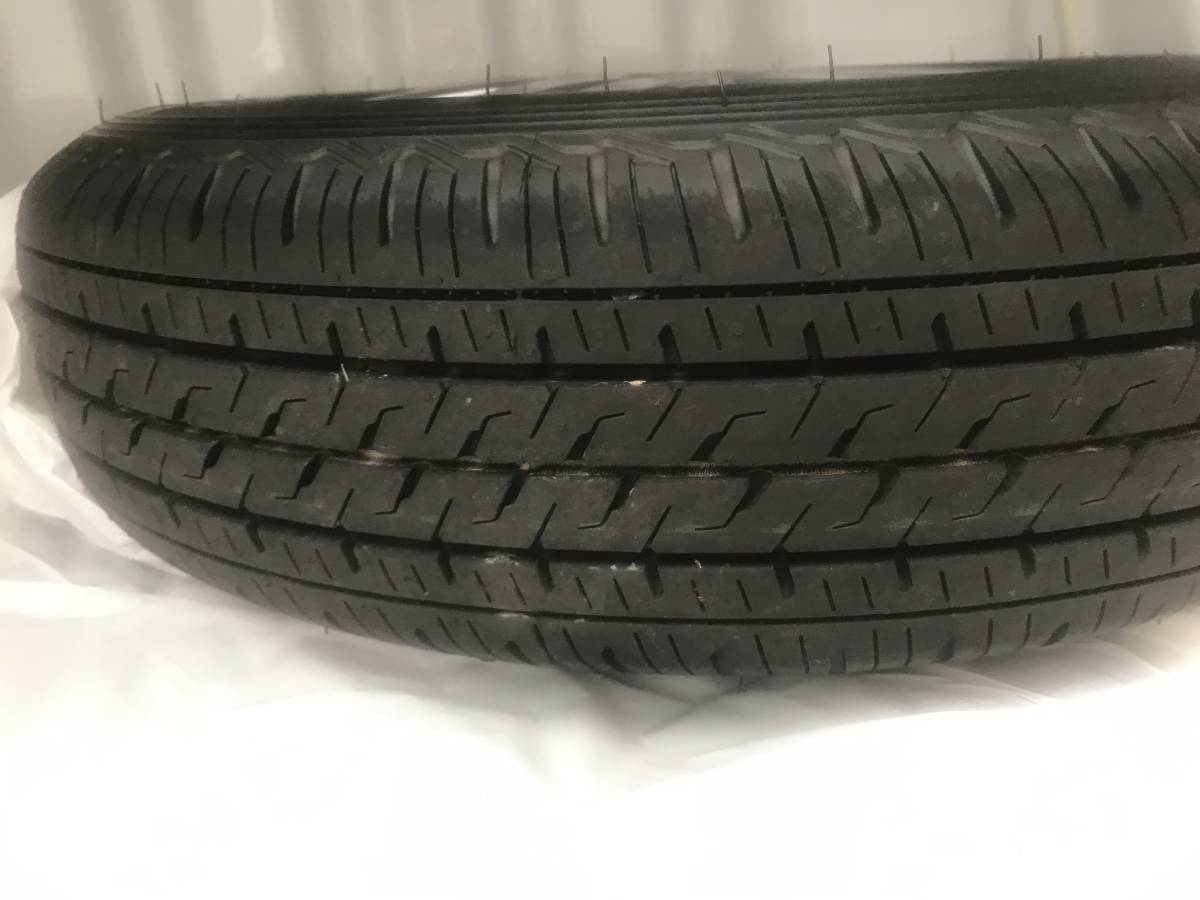 アトレーデッキバン新車外し４本セット