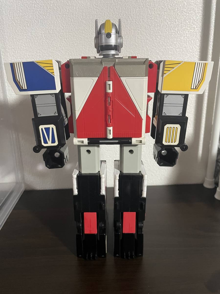 【レア】超合金　鳥人戦隊ジェットマン 3体セット ポピー レア】超合金 鳥人戦隊ジェットマン 3体セット ポピー 2025年