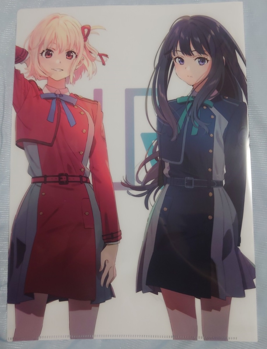 C101 Lycoris Recoil Yamamoto Yumiko ANIMATION WORKS 