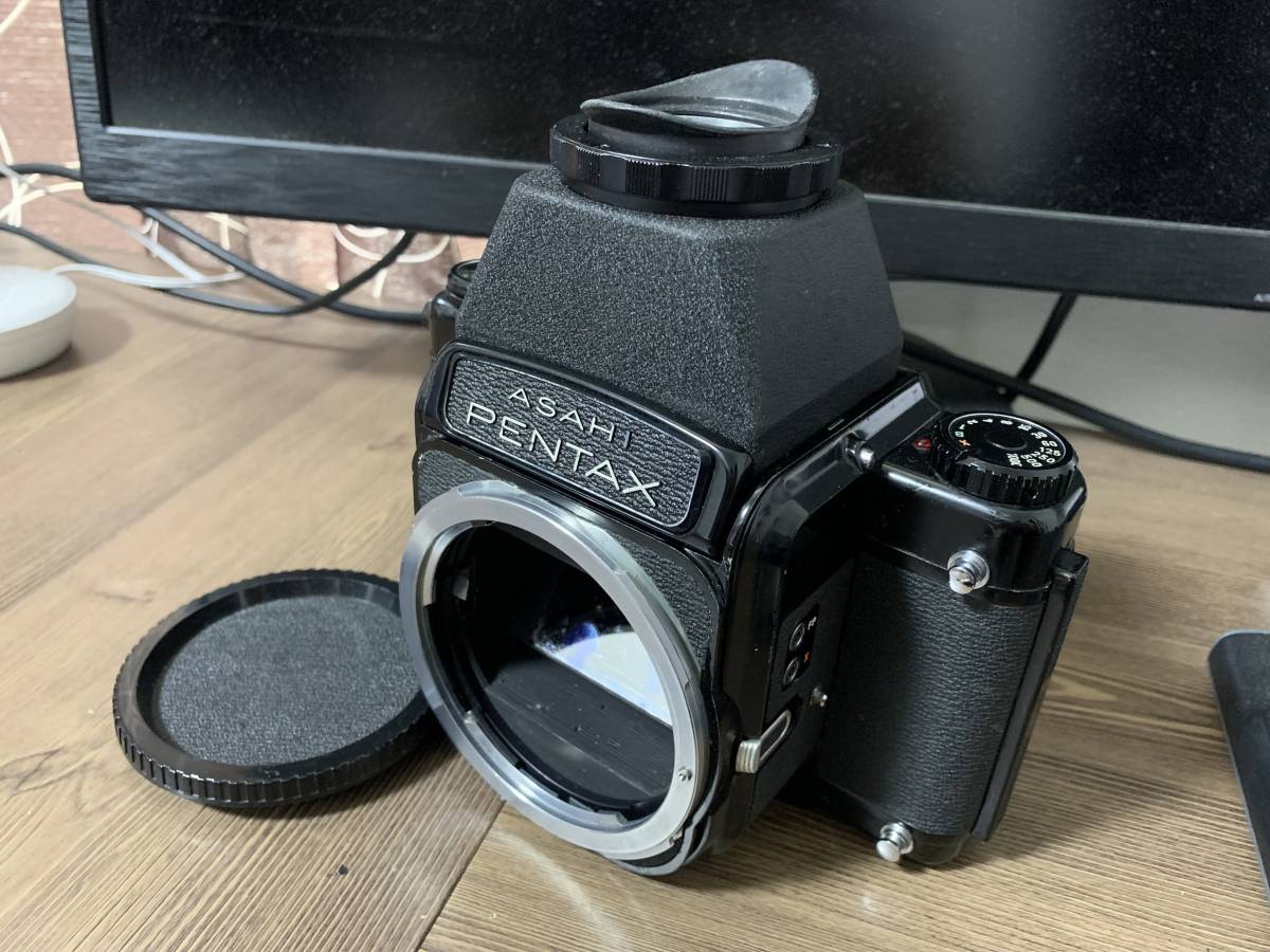 完動品OLYMPUS OM-1 + 標準レンズ フイルム一眼 動作確認済み
