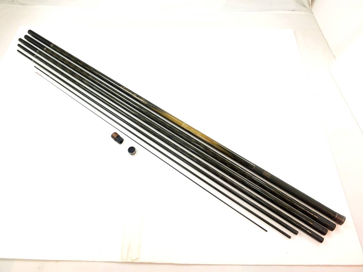 鮎竿 友鮎 ダイヤフラッシュ友鮎 日本最大新品 Yahoo!オークション NFT