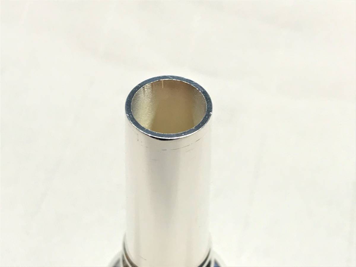 ☆新品☆トロンボーン・マウスピース（太管用）Willie's（ウィリーズ