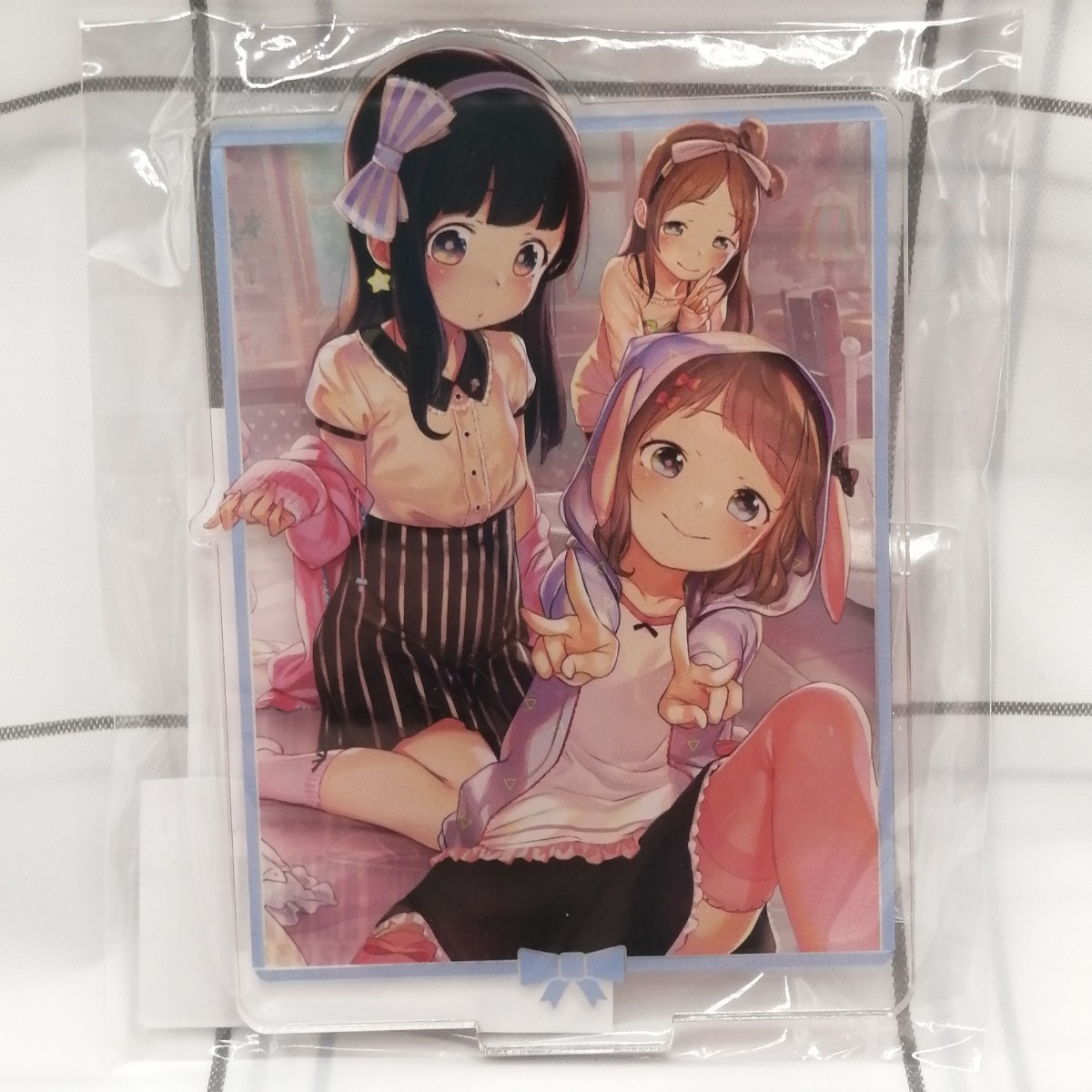 へんりいだ FANZAくじ オンラインくじ B賞 アクリルスタンド アクスタ