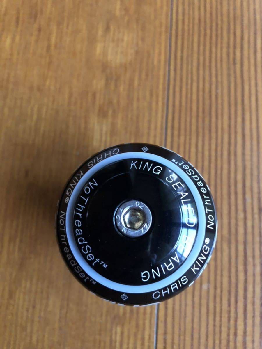 希少 クリス キング CHRIS KING 1-1/4 バイクフライデー BIKE FRIDAY