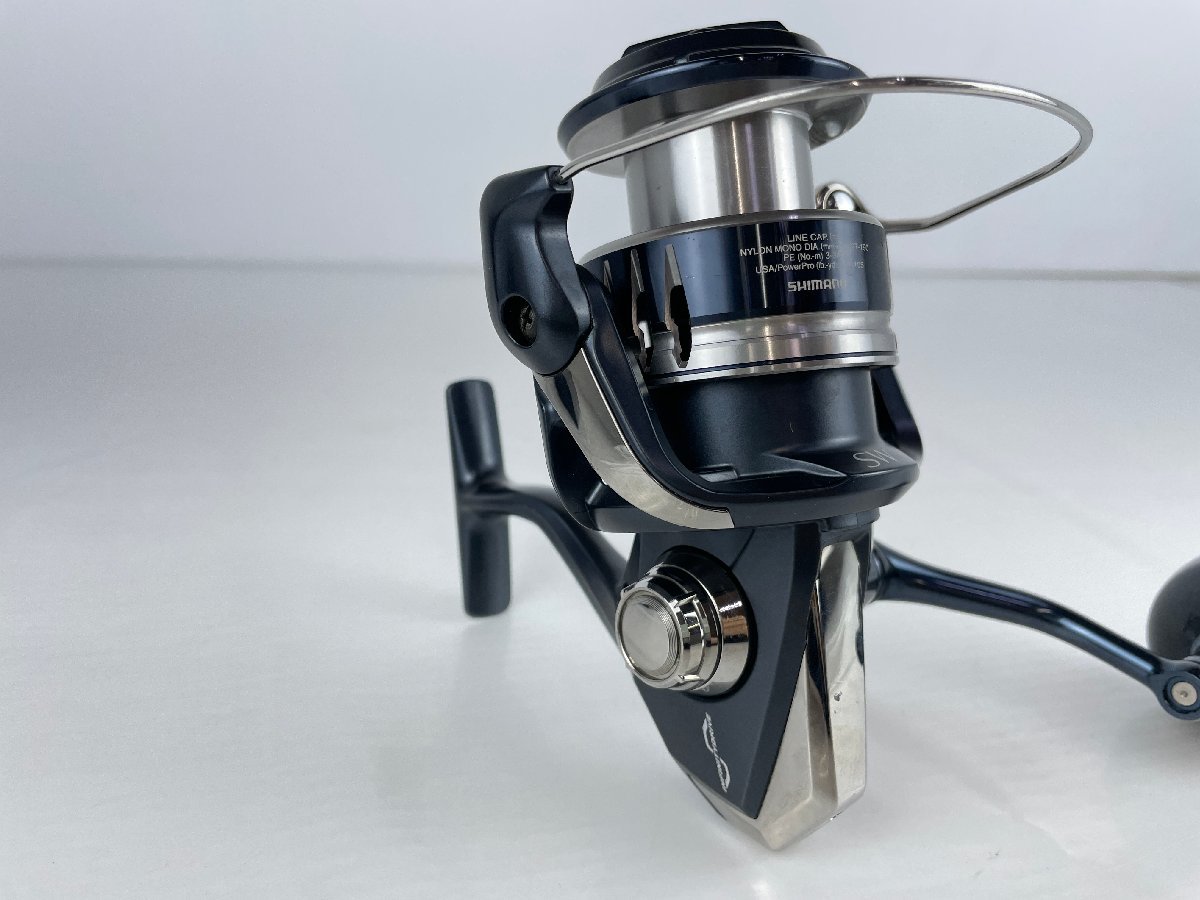 シマノ 20ストラディック SW6000HG 中古 SHIMANO STRADIC T6235 菅119 