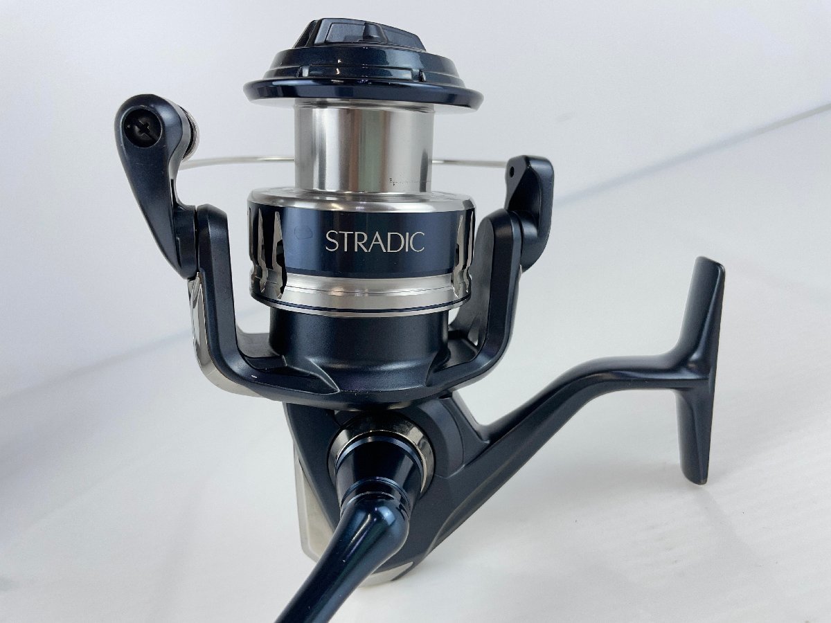 シマノ 20ストラディック SW6000HG 中古 SHIMANO STRADIC T6235 菅119 