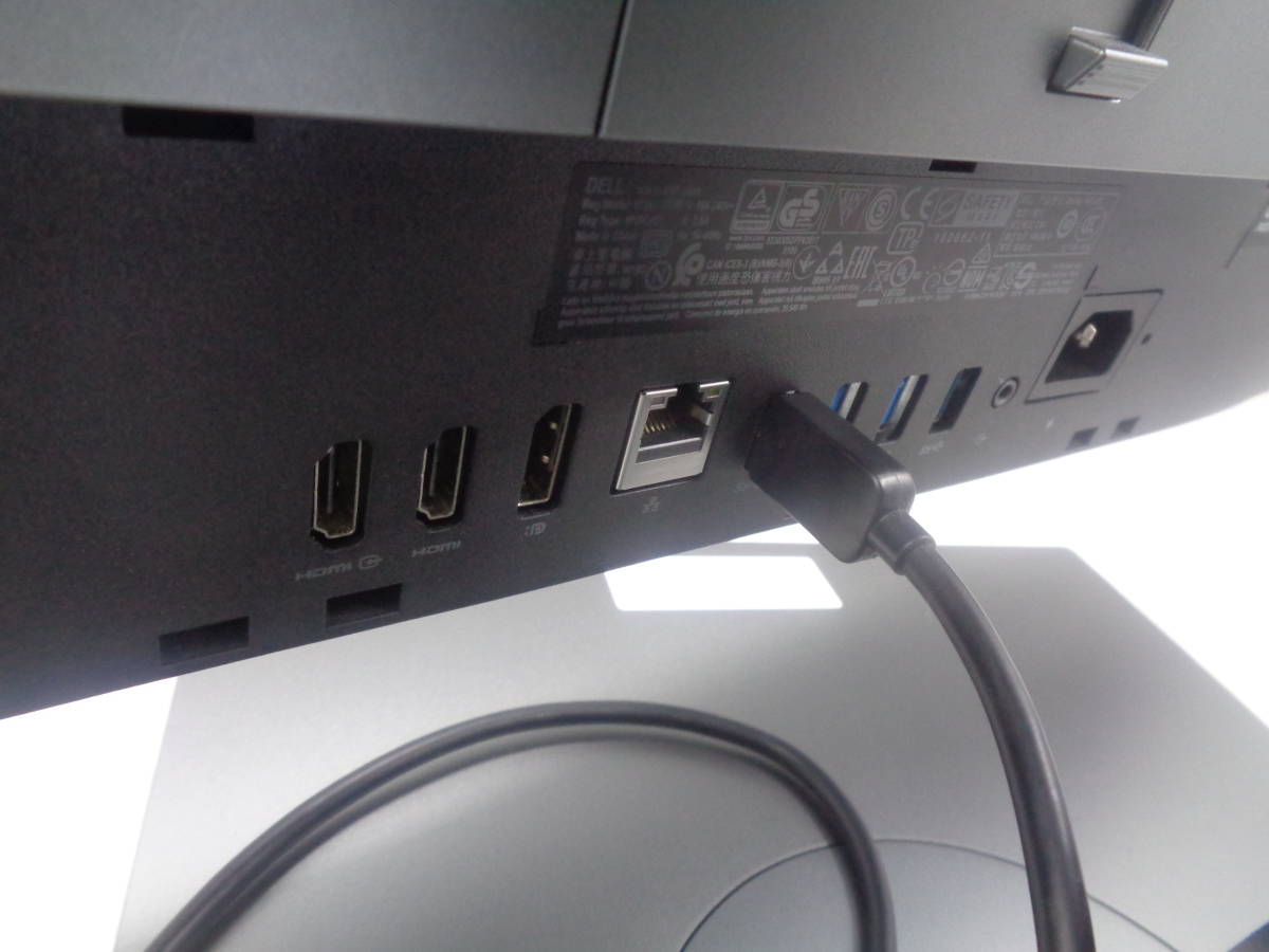 安い，品質保証】 i5第9世代 一体型PC DELL OptiPlex 7470 AIO/i5-9500/
