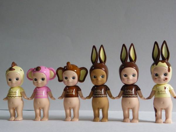 sonny angel ソニーエンジェル イースターシリーズ2012 美品ソニー
