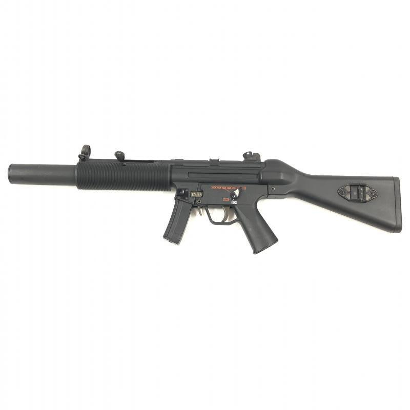 中古】18歳以上 マルイ 電動 H＆K MP5 SD5[240069140532] H&K 東京