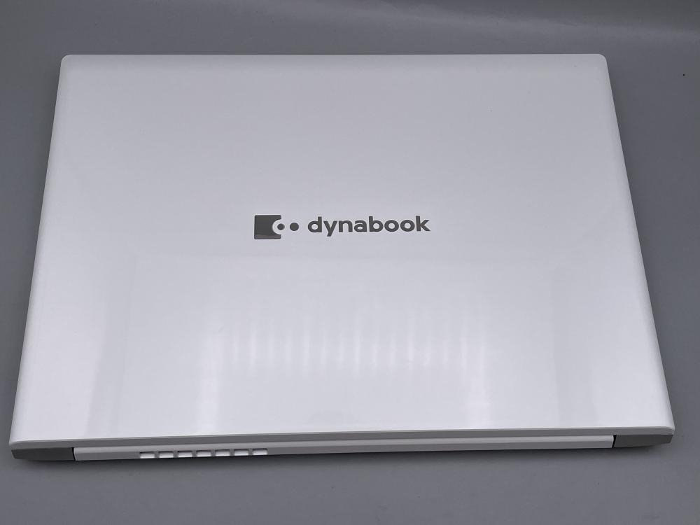 WIN41【美品】 dynabook S6 パールホワイト P2S6UBBW 256GB 8GB intel