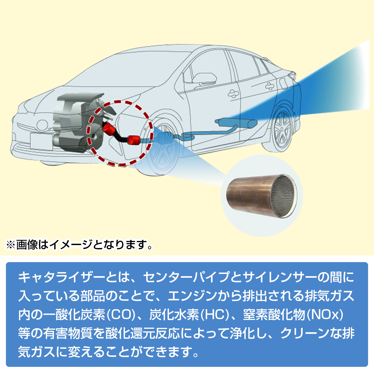 触媒 汎用