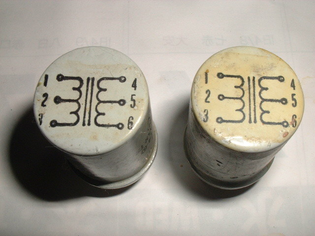 Western Electric インプットトランス KS9929を2個 小型のトランスです 
