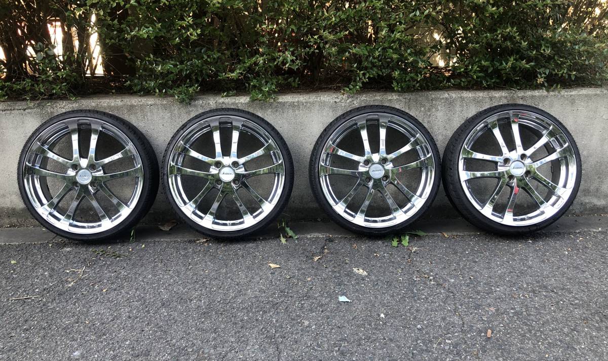 Weds ウエッズグレンツェ 17インチ アルミホイル タイヤ付 165/35R17 