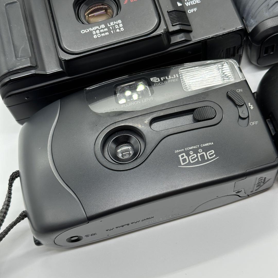 フィルムカメラとレンズセット ジャンク品 20点セット 2025年最新