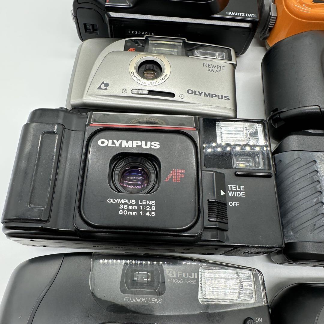 フィルムカメラとレンズセット ジャンク品 20点セット 2025年最新