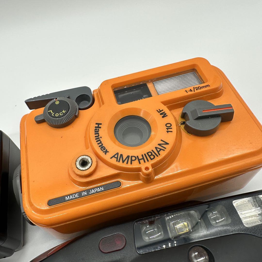 フィルムカメラとレンズセット ジャンク品 20点セット 2025年最新