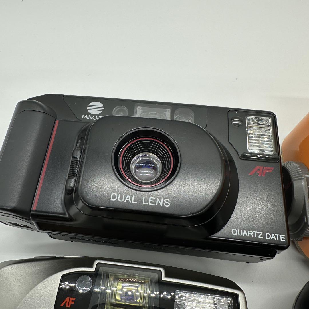 フィルムカメラとレンズセット ジャンク品 20点セット 2025年最新