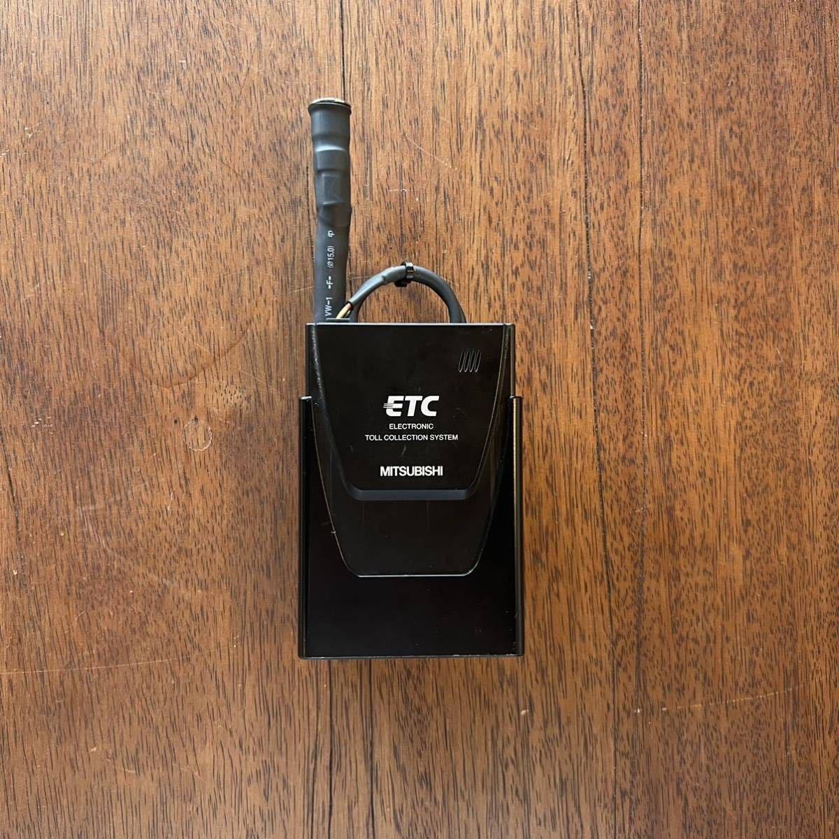 バイク用 携帯 ETC ハンディコンパクトポータブルETC 三菱 軽自動車