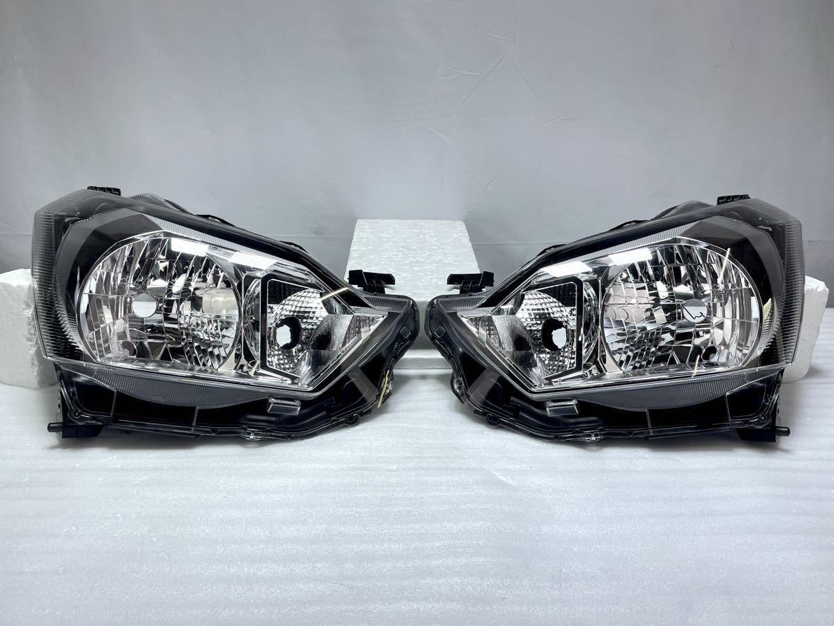 ミライース LA350S/LA360S 左右ヘッドライト ハロゲン 100-69043
