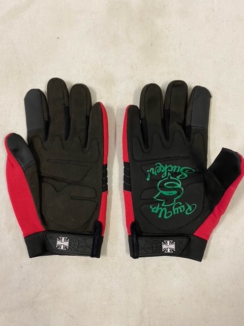 ブラックレザー手袋 Lサイズ 未使用 ウエストコーストチョッバーズ ブラックレザー手袋 Lサイズ 未使用 ウエストコーストチョッバーズ