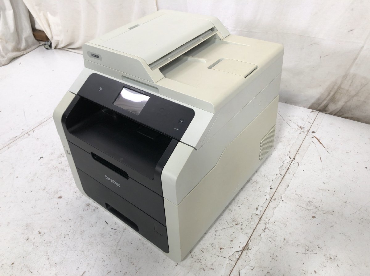 Brother ブラザー MFC-9340CDW レーザー プリンター A4 複合機 カラー