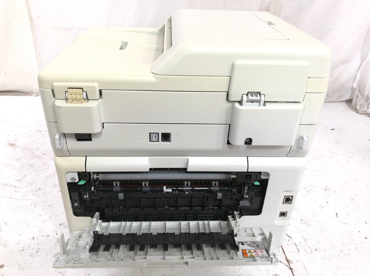 Brother ブラザー MFC-9340CDW レーザー プリンター A4 複合機 カラー