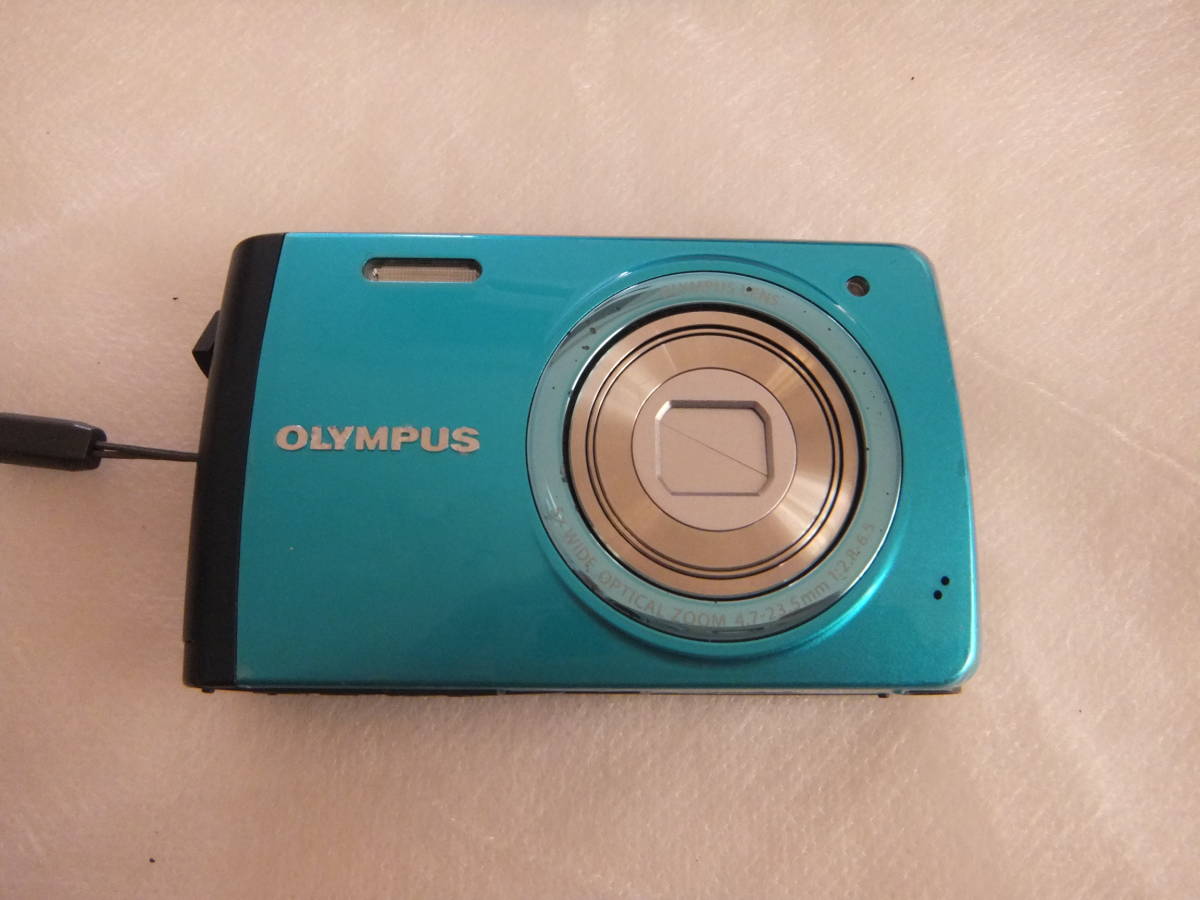 OLYMPUS オリンパス STYLUS VH-410 ジャンク STYLUS VH-410 OLYMPUS 