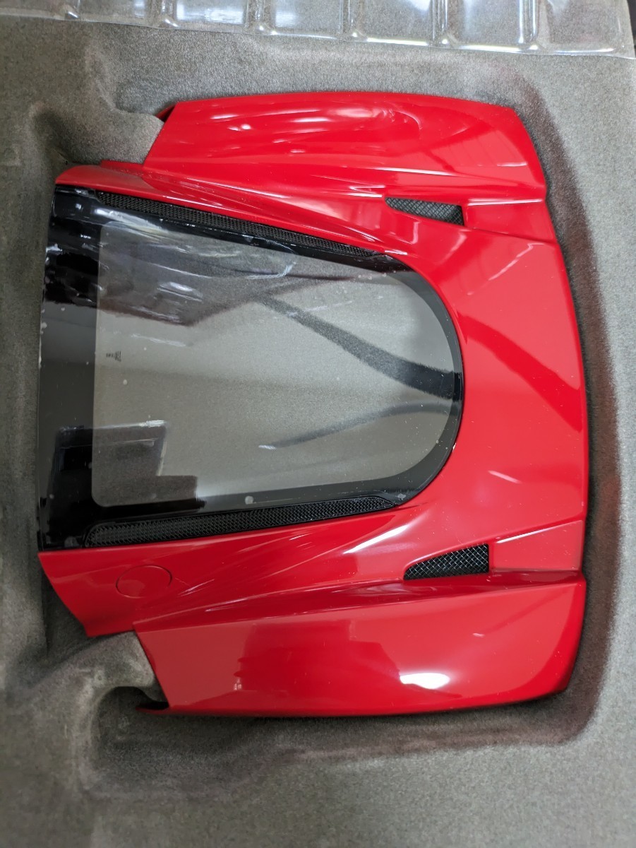 ☆レア☆希少☆TAMIYA タミヤ 1/12 コレクターズクラブSP ENZO FERRARI