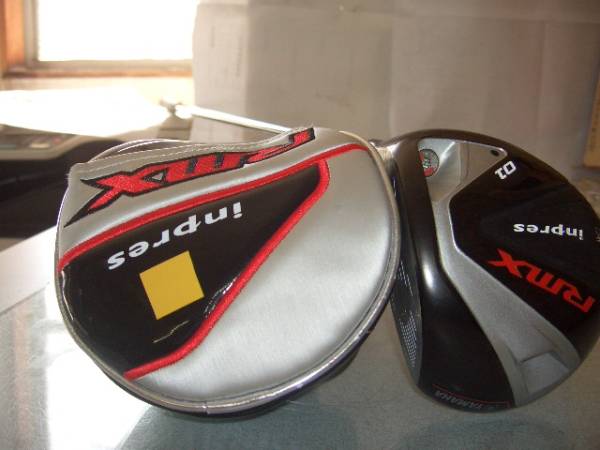 inpres RMX 01ドライバー【2014年】Tour AD GRAPHITE MT-6s