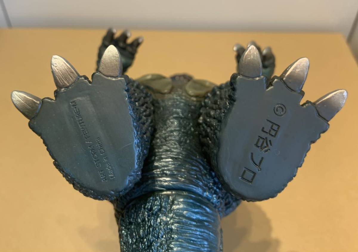 アートストーム フューチャーモデルズ 総天然色 ウルトラQ 古代怪獣 