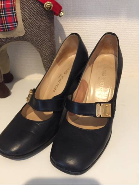 本物 ヴィトン サイズ23～23.5の方に