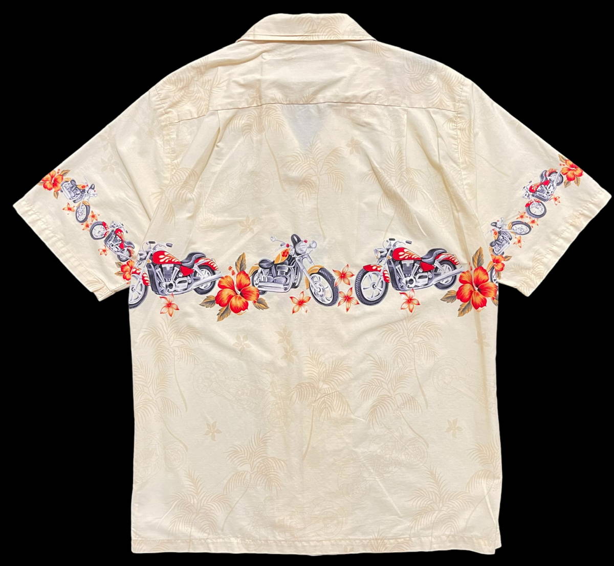 アロハシャツ ハワイアンリザーブコレクション 半袖 Reserve Hawaiian 