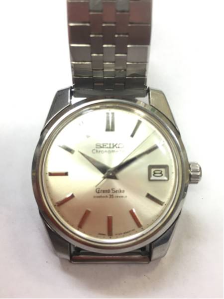 Grand Seiko GS グランドセイコー 5722-9990 不動 セイコー さ行