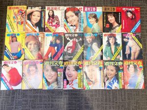 週刊現代 昭和のYahoo!オークション(旧ヤフオク!)の相場・価格を見る