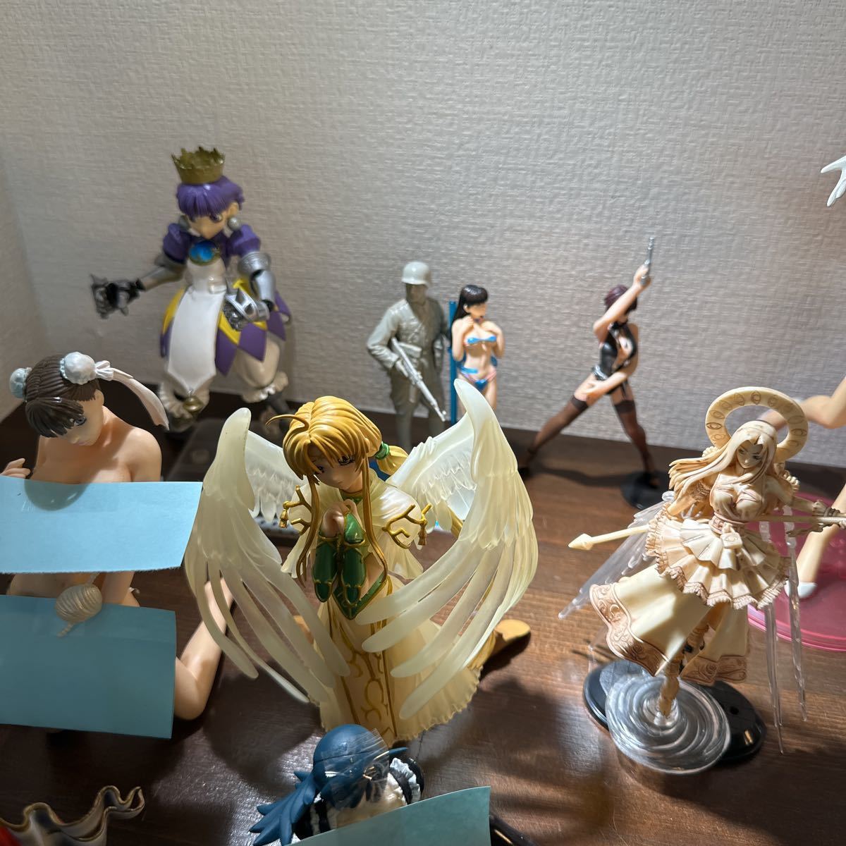美少女フィギュア大量まとめ いろんなものが混じっています の入札履歴