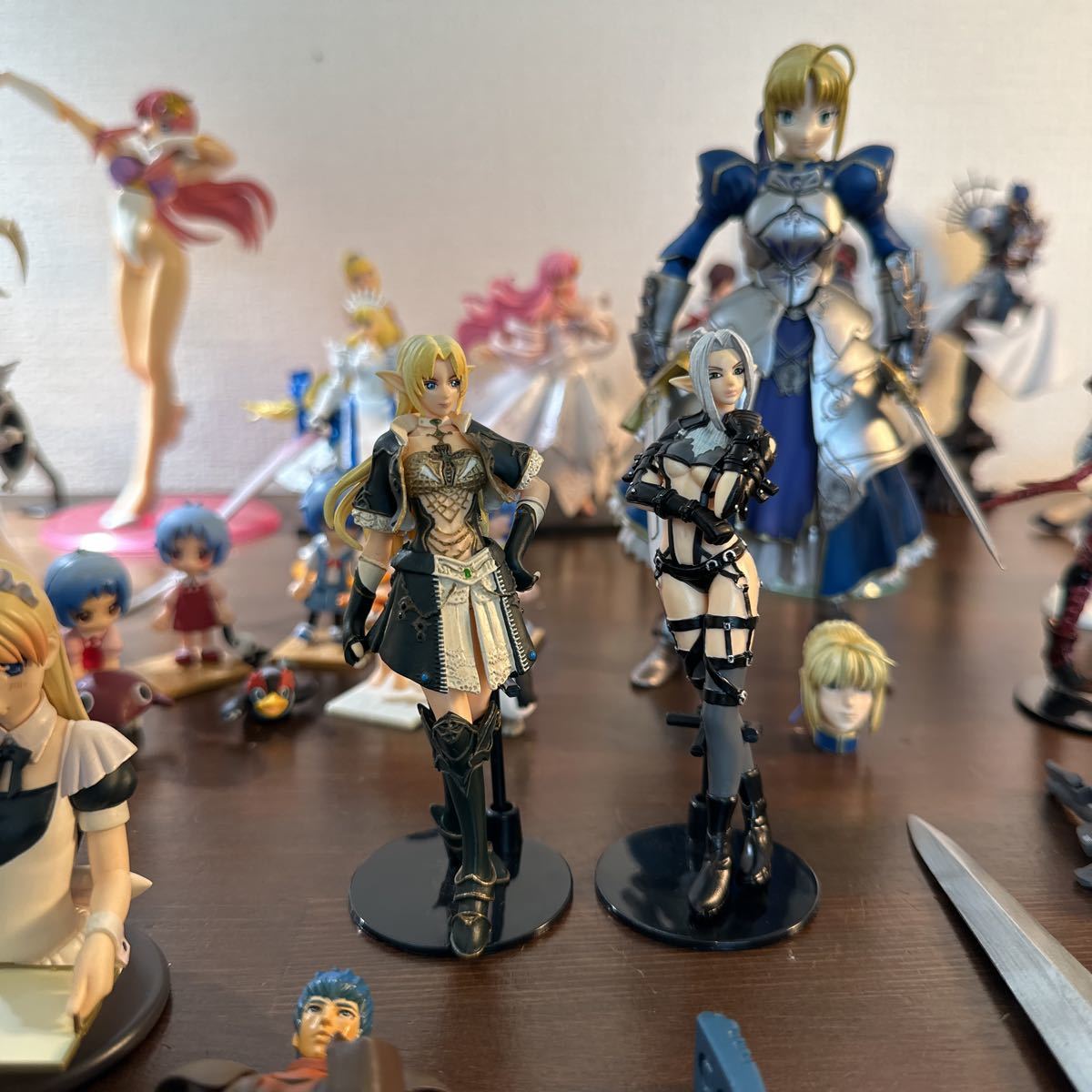 美少女フィギュア大量まとめ！いろんなものが混じっています！ 【公式 