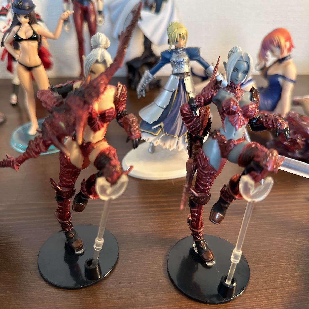 美少女フィギュア大量まとめ！いろんなものが混じっています！ 【公式 