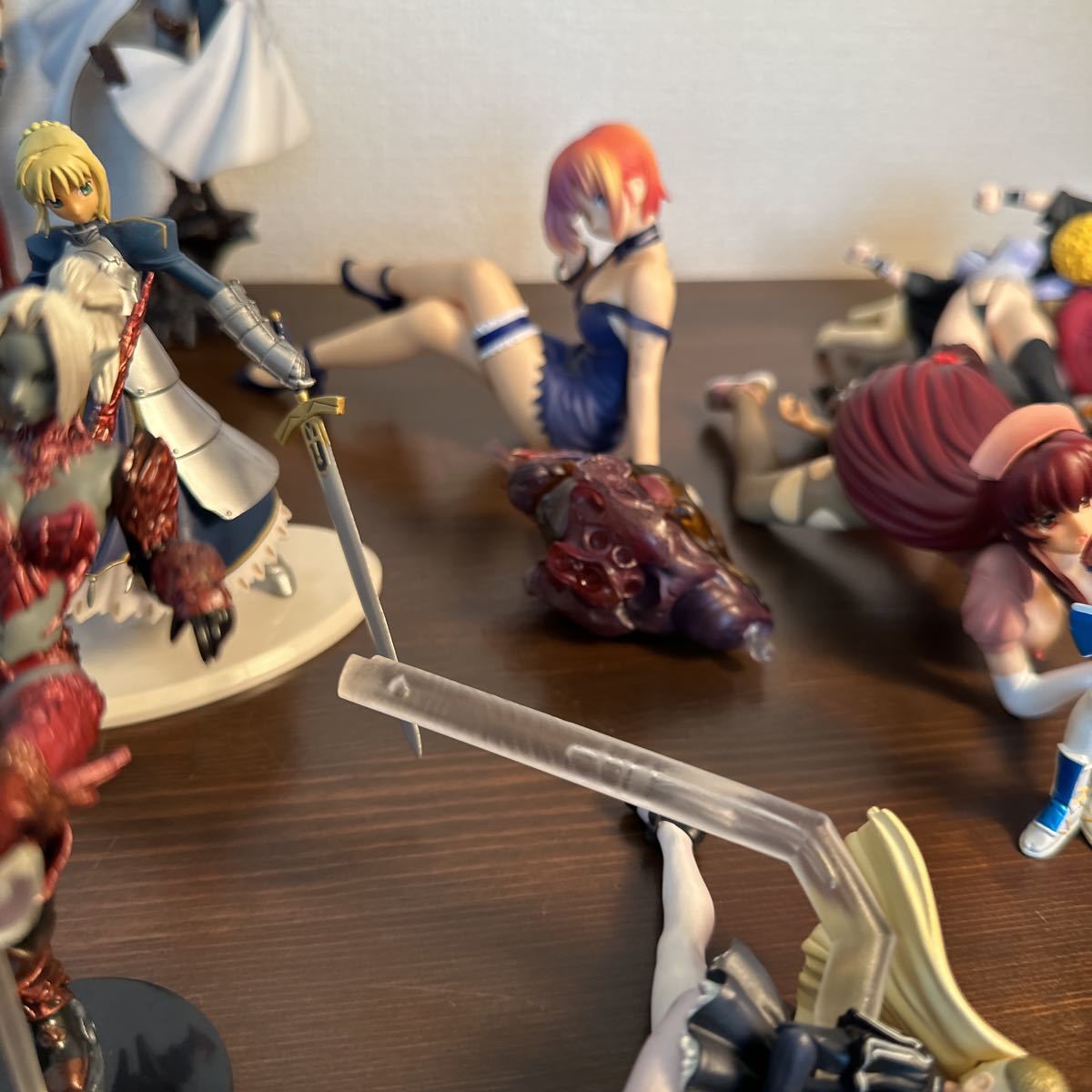 美少女フィギュア大量まとめ！いろんなものが混じっています！ 【公式 