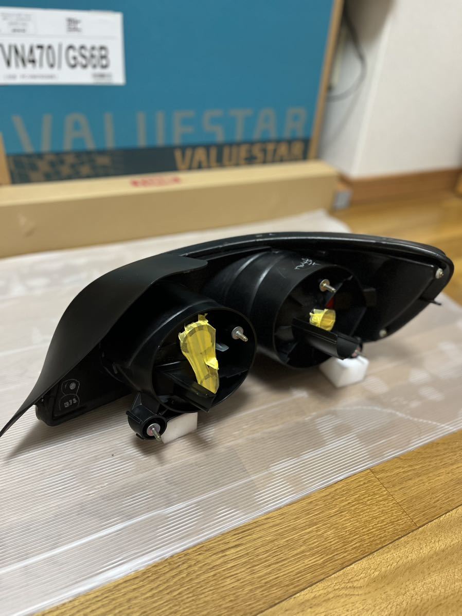 美品 ホンダ S2000 AP1 中期 テ－ルランプ 左右セット(テールライト