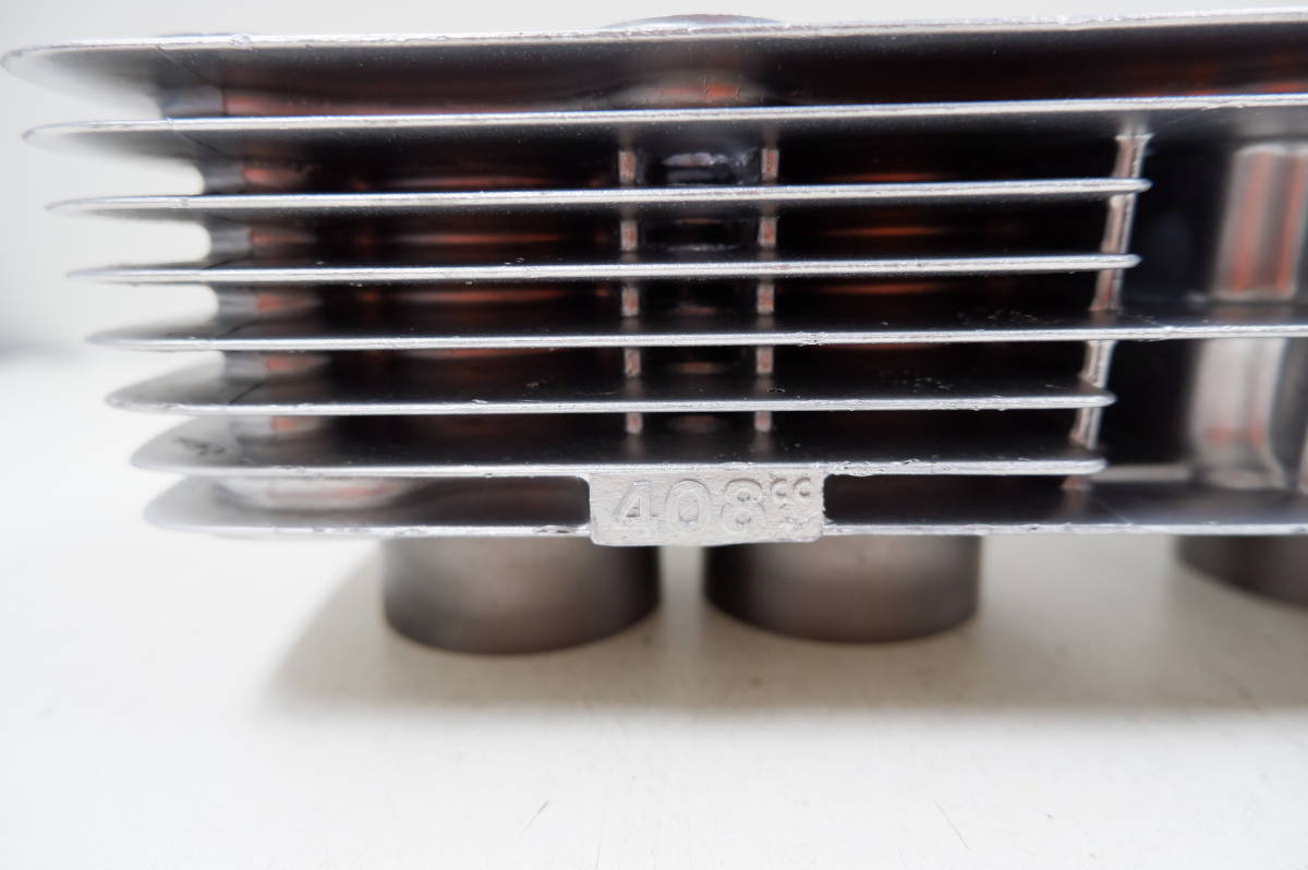 CB400F CB400Four 純正シリンダー 408cc CB400F HONDA 408cc