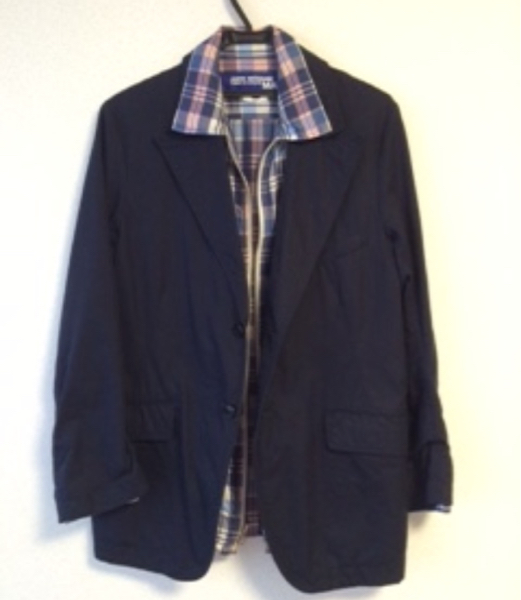 JUNYA WATANABE MAN リバーシブルジャケット ジュンヤマン