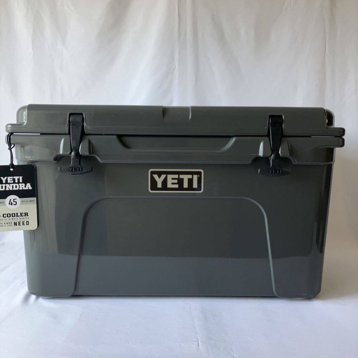 YETI イエティ クーラーボックス タンドラ45 チャコール