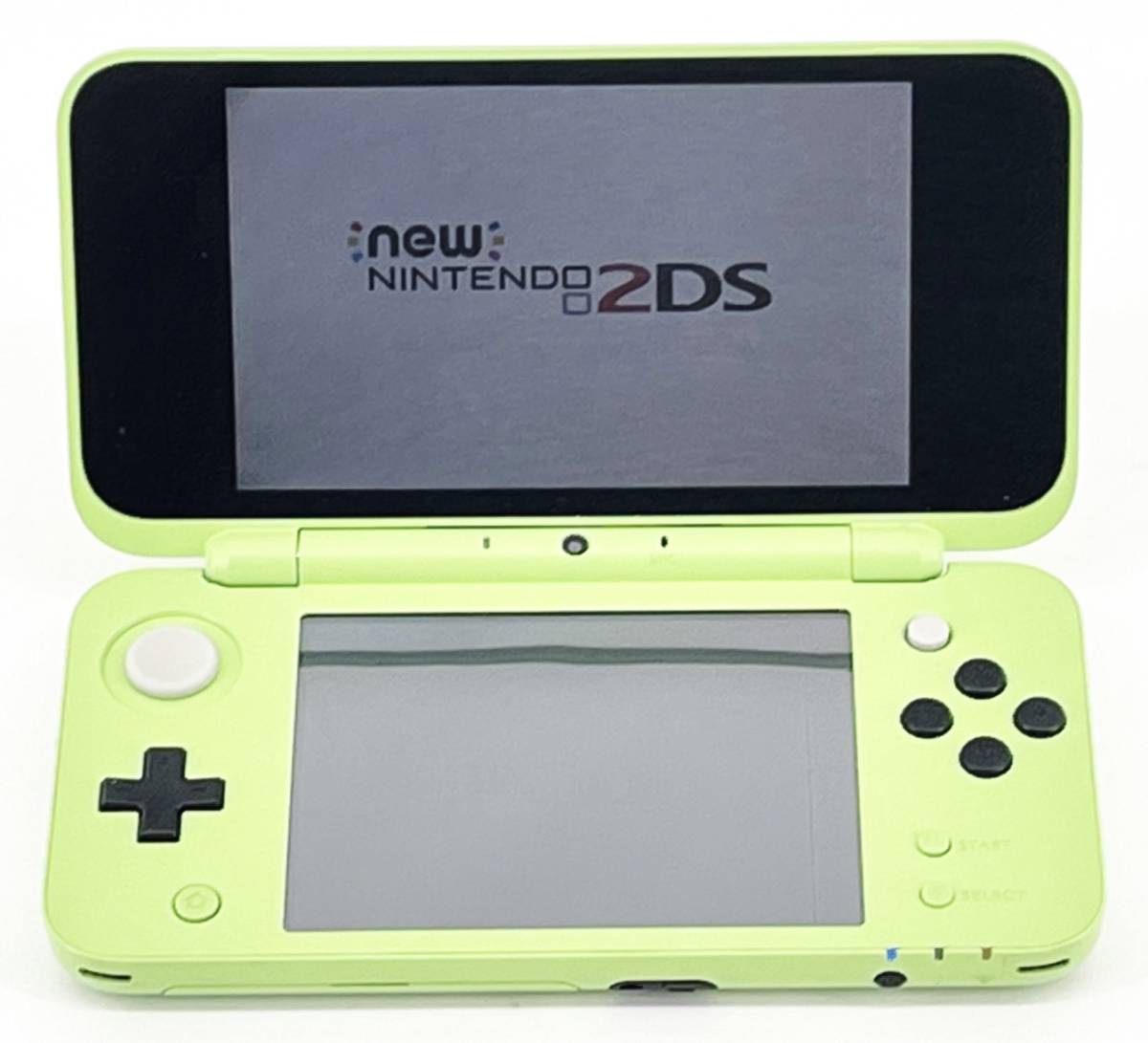 ☆良品☆ 中古ゲーム機 New ニンテンドー2DS LL マインクラフト 