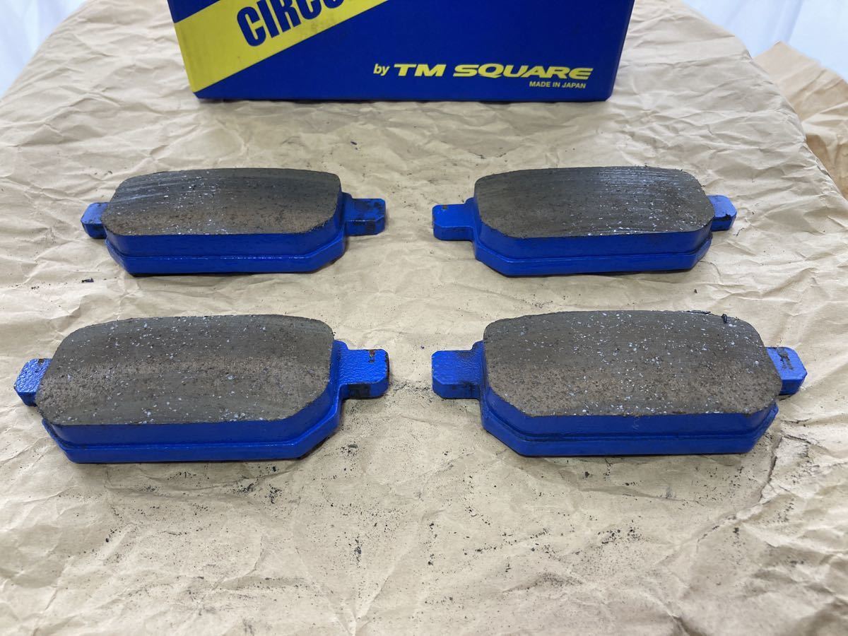 使用わずか ZC33S/ZC32S ズキスイフトスポーツ TM SQUARE サーキット