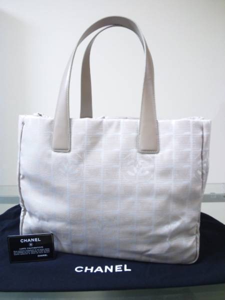 ☆ 超美品 ☆ シャネル CHANEL ニュートラベルライン バッグ
