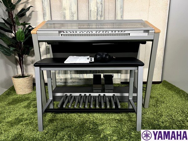 ヤマハステージアカスタム ELS-02C バイタライズ Ψ展示級【 YAMAHA