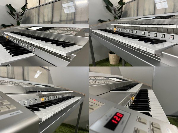 Ψ展示級【 YAMAHA / ヤマハ エレクトーン Electone STAGEA ELS-02C
