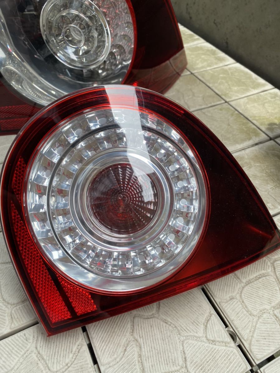 ゴルフ5 テールランプ LED テールライト valeo製 希少 